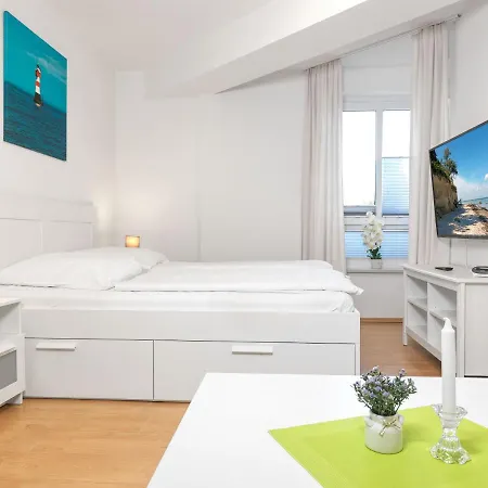 Haus Seeblick Steuerbord 公寓