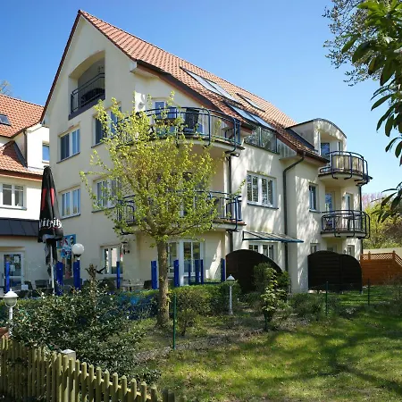 Διαμέρισμα Haus Seeblick Steuerbord *