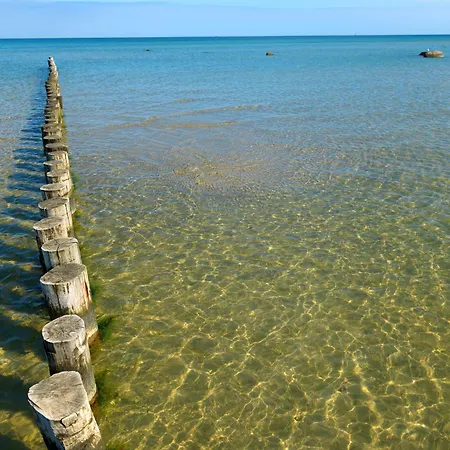 Haus Seeblick Steuerbord Διαμέρισμα Insel Poel