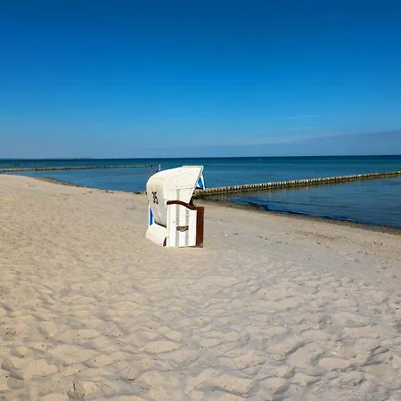 Haus Seeblick Steuerbord * Insel Poel